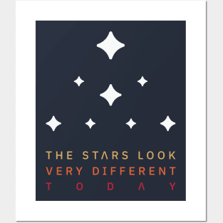 Star Oddity Posters and Art